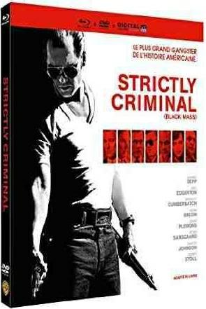 Strictly Criminal [Blu-ray]