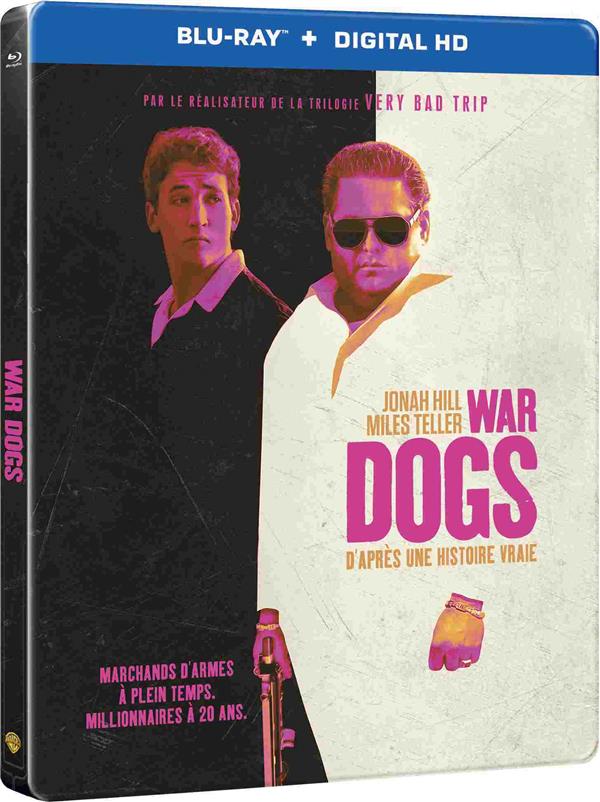 War Dogs [Blu-ray]