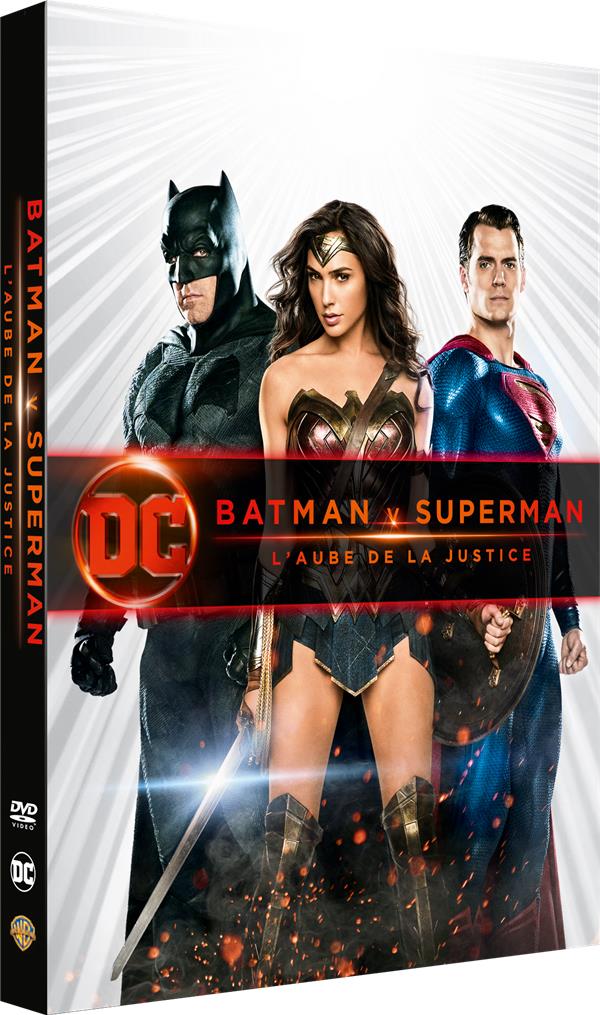 Batman v Superman : L'aube de la justice [DVD]