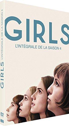 Girls - L'intégrale de la saison 4 [DVD] - flash vidéo