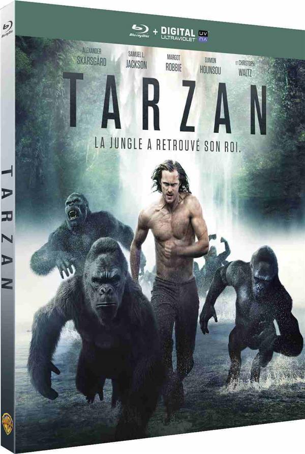 Tarzan [Blu-ray]