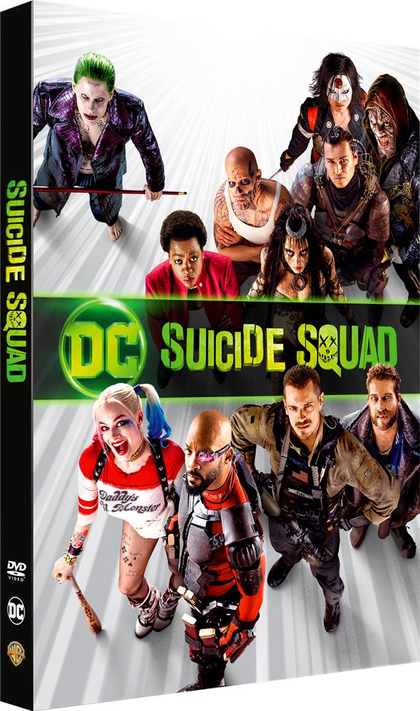 Suicide Squad [DVD]