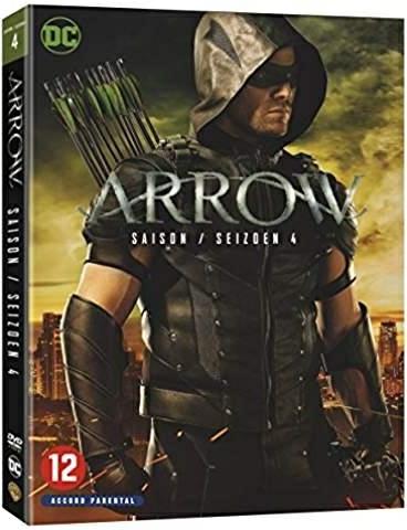 Arrow - Saison 4 [DVD]