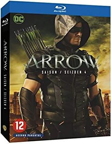 Arrow - Saison 4 [Blu-ray]