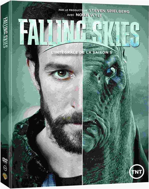 Falling Skies - L'intégrale de la saison 5 [DVD]