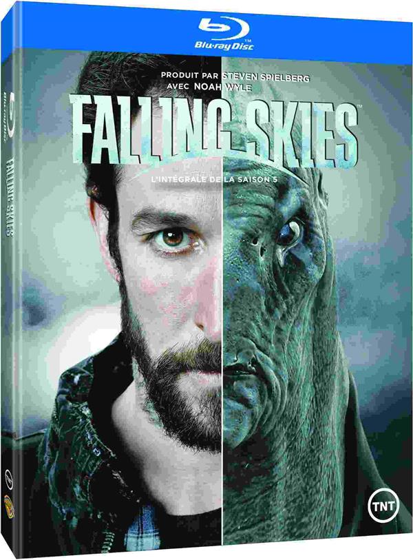 Falling Skies - L'intégrale de la saison 5 [Blu-ray] - flash vidéo