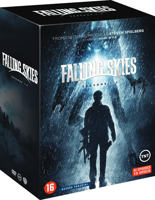 Falling Skies - L'intégrale de la série [DVD]