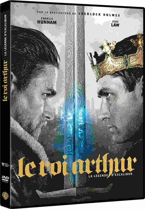 Le Roi Arthur : La Légende d'Excalibur [DVD]