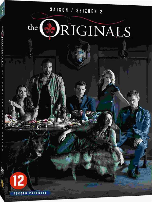 The Originals - Saison 2 [DVD]