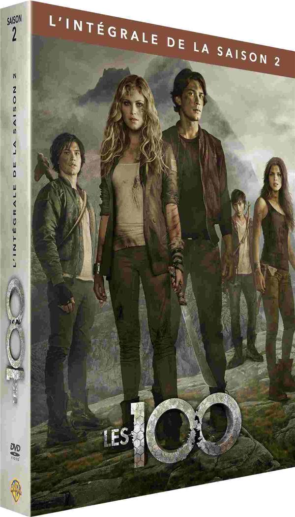 Les 100 - Saison 2 [DVD]