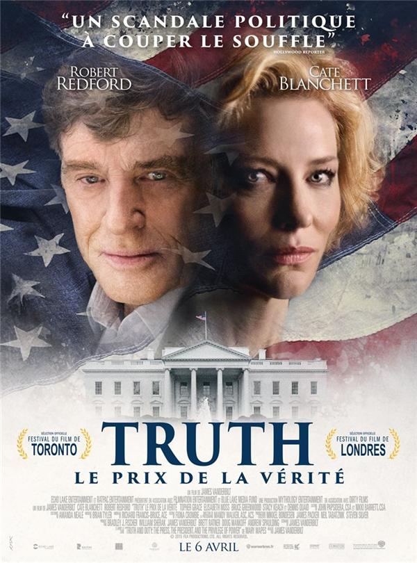 Truth [Blu-ray] - flash vidéo