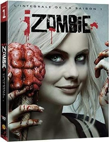 IZombie - Saison 1 [DVD] - flash vidéo