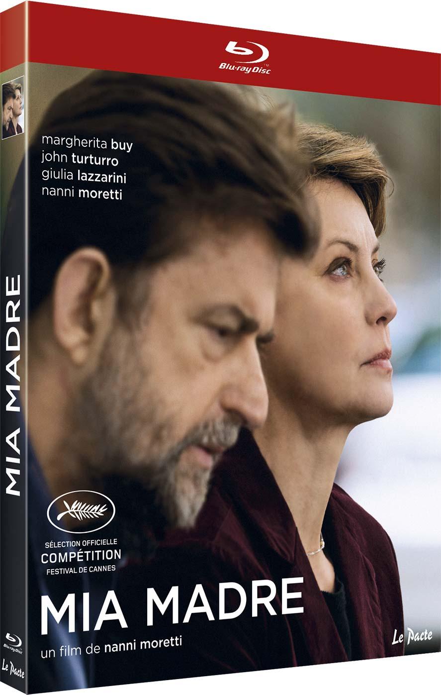 Mia madre [Blu-ray]
