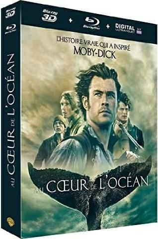 Au coeur de l'ocean [Blu-ray 3D] - flash vidéo