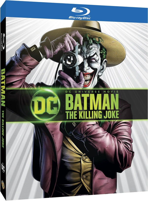 Batman : The Killing Joke [Blu-ray]