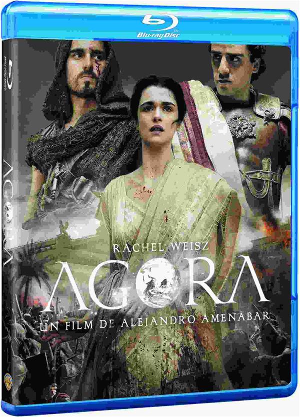 Agora [Blu-ray] - flash vidéo