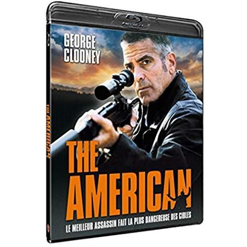 The American [Blu-ray] - flash vidéo