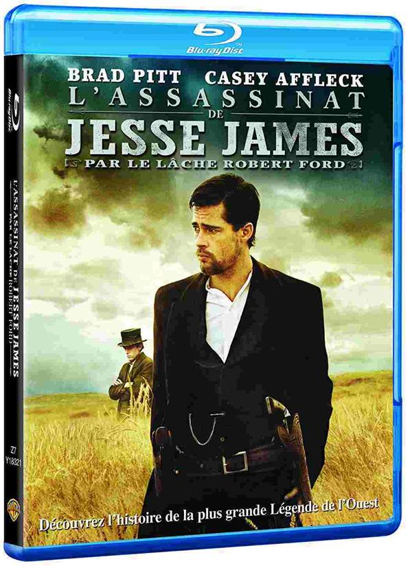 L'assassinat de Jesse James par le lâche Robert Ford [Blu-ray] - flash vidéo