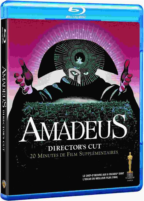Amadeus [Blu-ray]