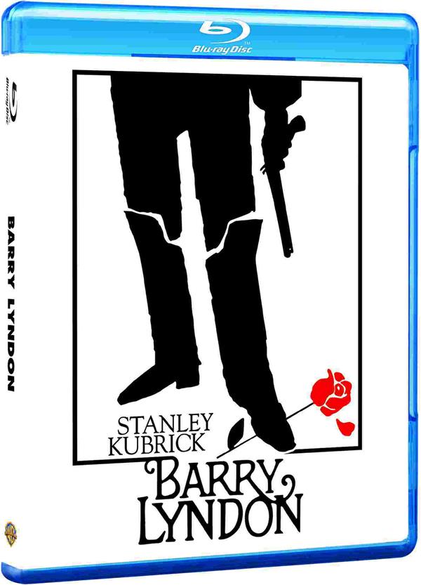 Barry Lyndon [Blu-ray]