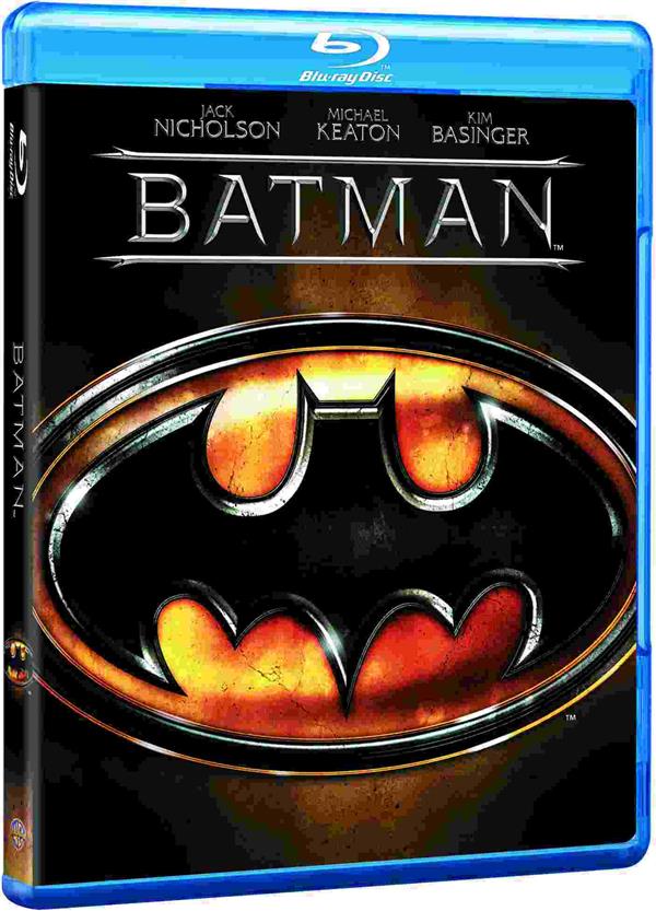 Batman [Blu-ray] - flash vidéo