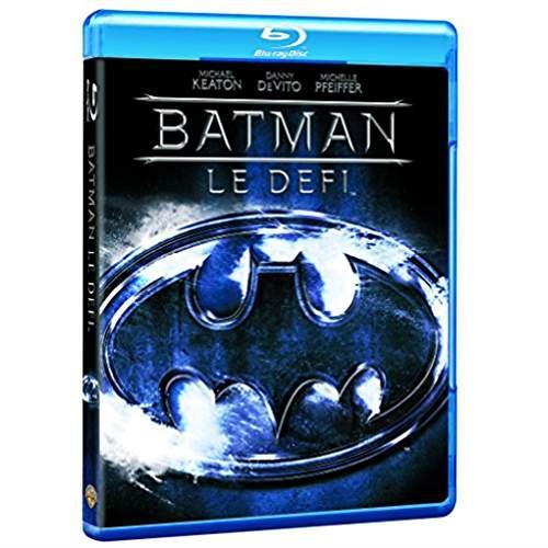 Batman, le défi [Blu-ray]