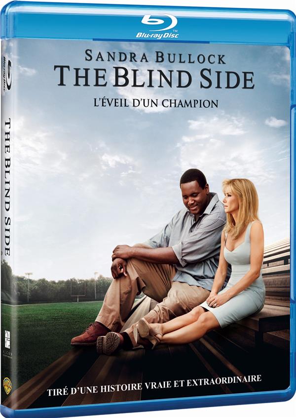 The Blind Side [Blu-ray] - flash vidéo