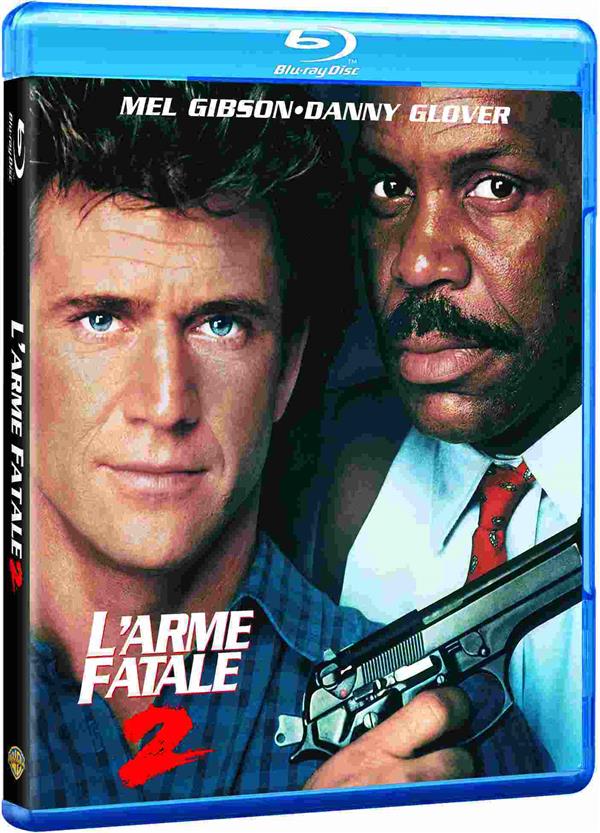 L'Arme Fatale 2 [Blu-ray] - flash vidéo