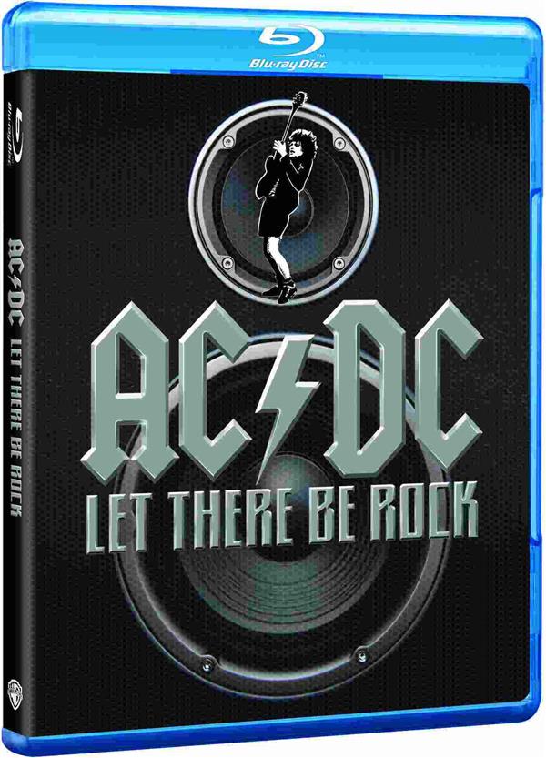 AC/DC - Let There Be Rock [Blu-ray]