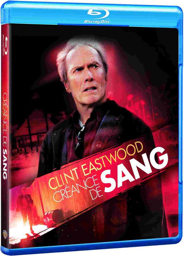 Créance de sang [Blu-ray]