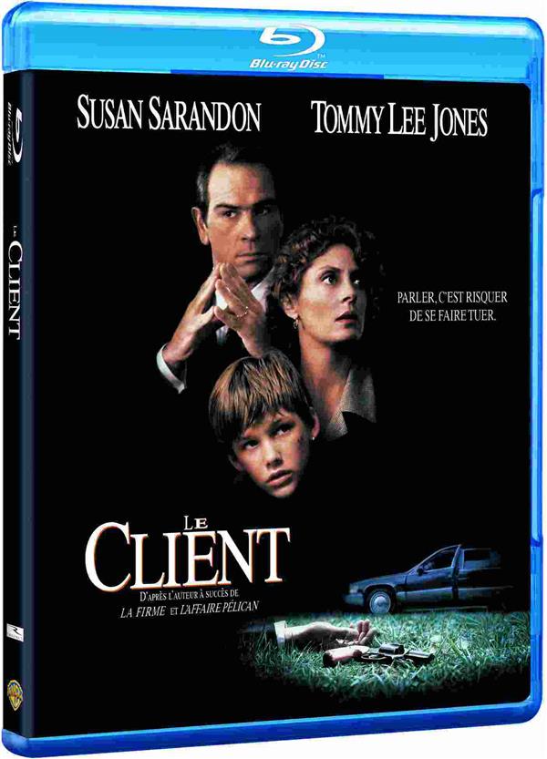 Le Client [Blu-ray] - flash vidéo