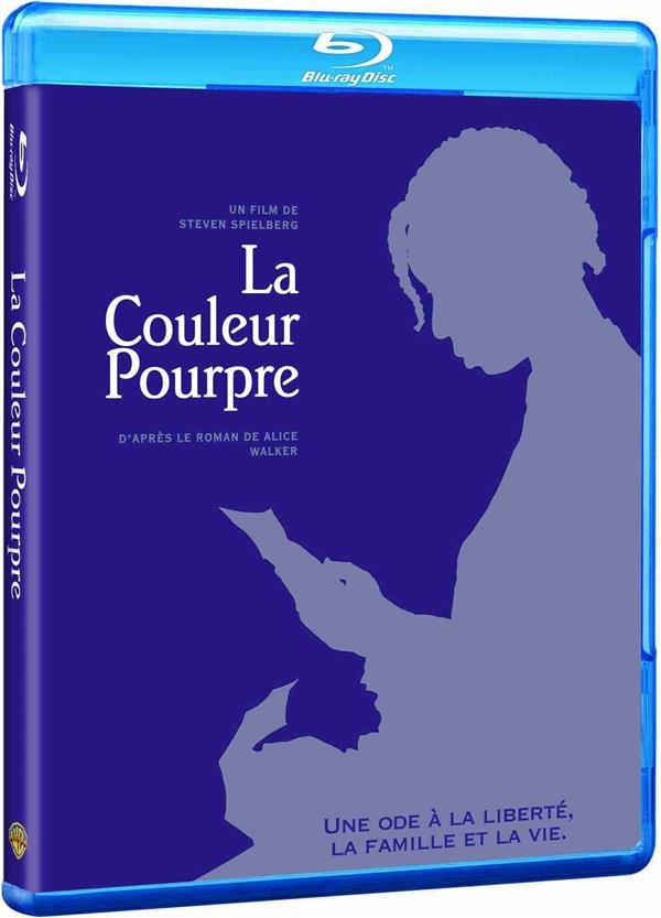 La Couleur pourpre [Blu-ray]