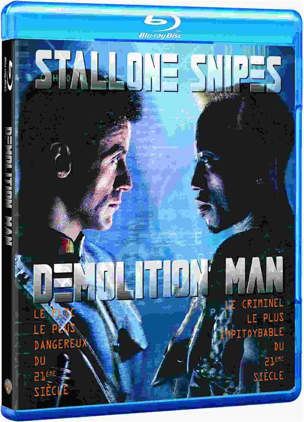 Demolition Man [Blu-ray]