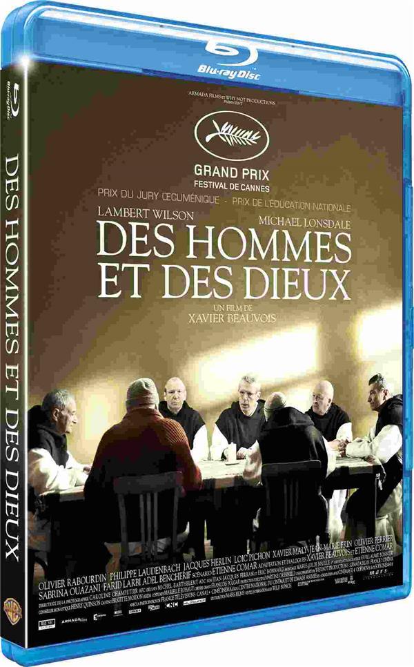 Des hommes et des dieux [Blu-ray] - flash vidéo