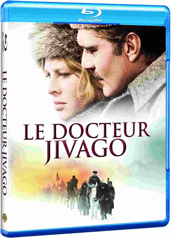 Le Docteur Jivago [Blu-ray]