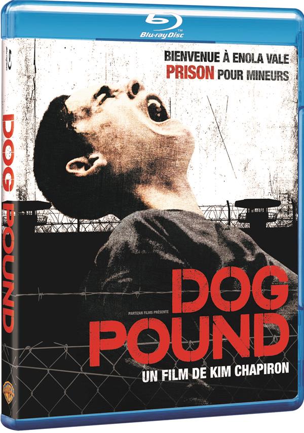 Dog Pound [Blu-ray] - flash vidéo