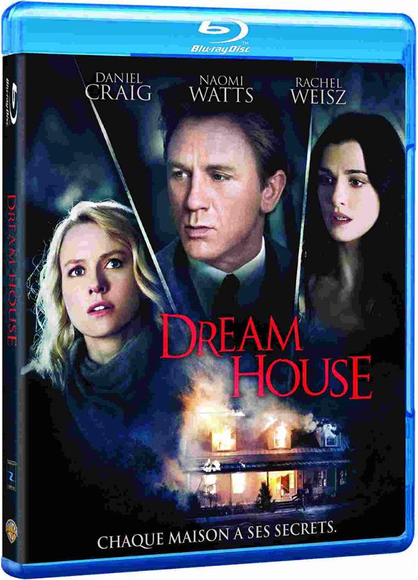 Dream House [Blu-ray] - flash vidéo
