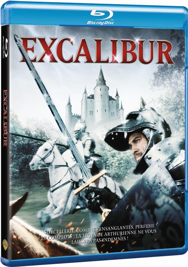 Excalibur [Blu-ray]