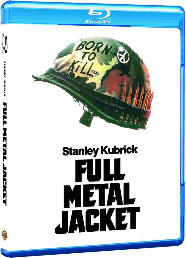 Full Metal Jacket [Blu-ray]