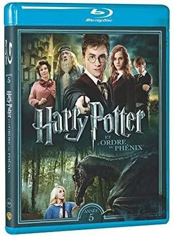 Harry Potter et l'Ordre du Phénix [Blu-ray]