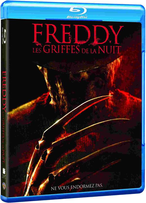 Freddy - Les Griffes de la nuit [Blu-ray]