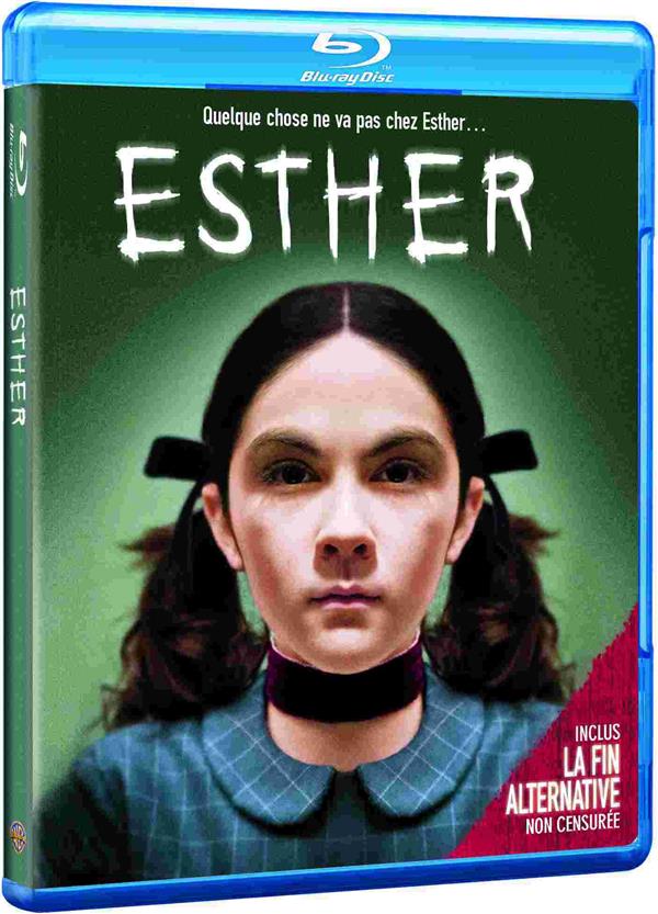 Esther [Blu-ray] - flash vidéo