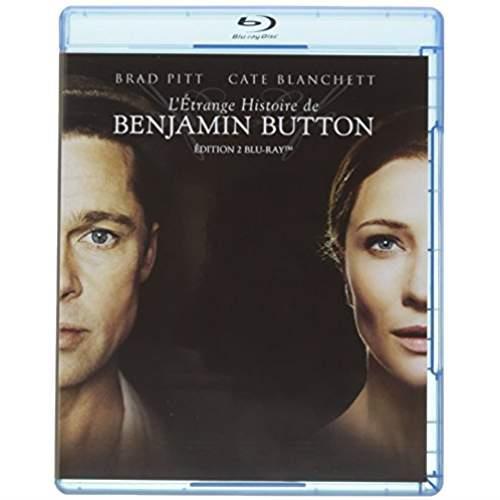 L'Étrange histoire de Benjamin Button [Blu-ray] - flash vidéo