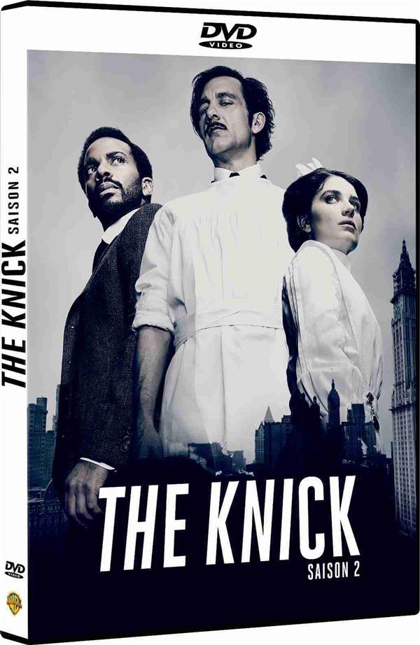 The Knick - Saison 2 [DVD]