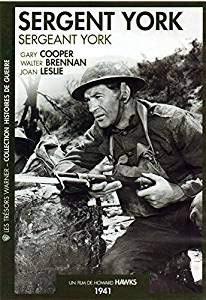 Sergent York [DVD]