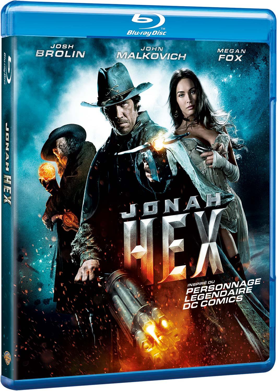 Jonah Hex [Blu-ray]