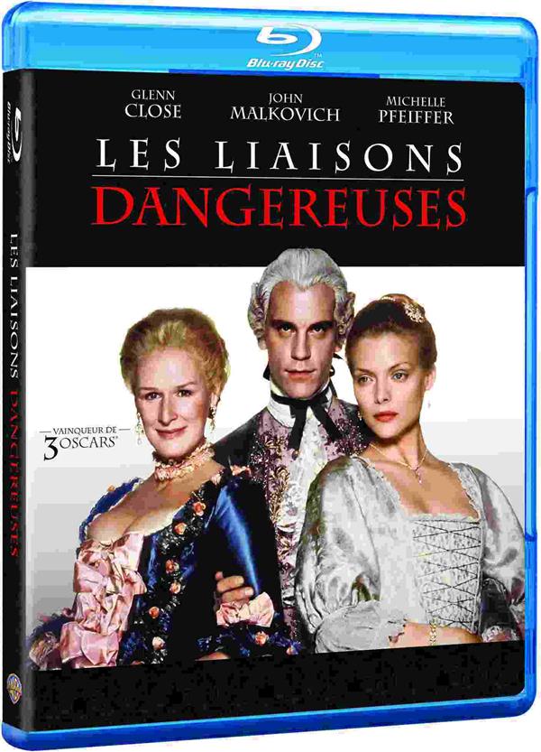 Les Liaisons dangereuses [Blu-ray] - flash vidéo