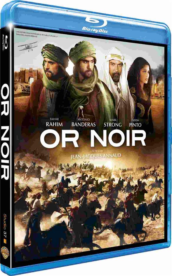 Or noir [Blu-ray] - flash vidéo