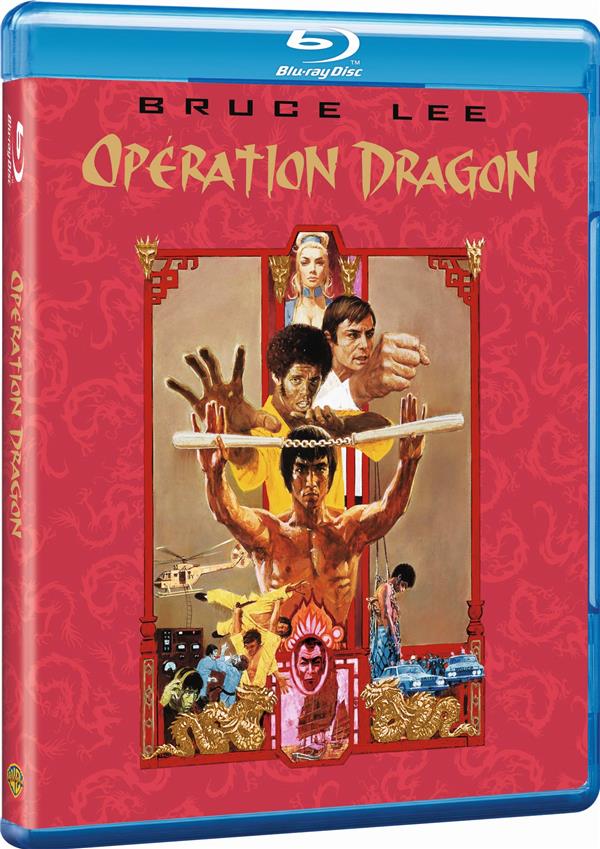Opération Dragon [Blu-ray]