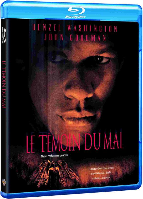 Le Témoin du mal [Blu-ray] - flash vidéo